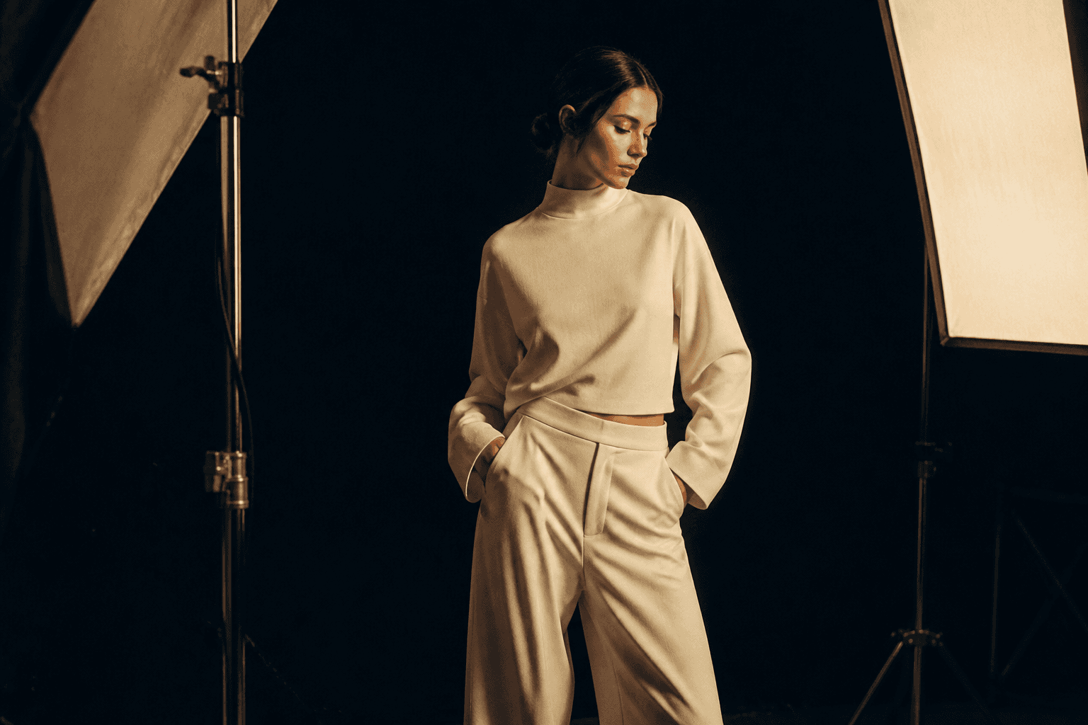 Producción fotográfica de campaña